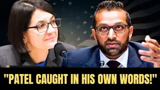 Patel SHOCKED as Rep. Balint EXPOSES FBI&rsquo;s Deadly Double Standard LIVE