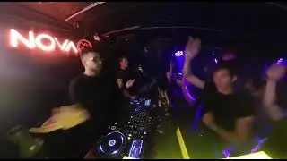 Dirty Palm & Benix - ID (Flute) [Live ADE 2022] #DirtyPalm