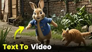 Generate Pixar-Quality 3D Animation with A.I. in Minutes