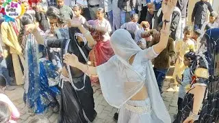 😱 देवनारायण भगवान की पूर्णावती का खतरनाक डांस✓✓Gurjar aur gujariya ka khatarnak dance✓✓जबरदस्त डांस
