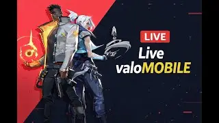 VALORANT MOBILE LIVE  #valorantmobileandroid #valorantmobile#valorantmobile🔥 VALORANT INDIA