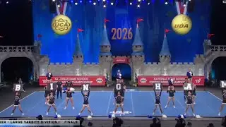 Bingham @ UCA 2026 Cheerleading Championship Finals