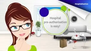 Hospital pre-authorisation process