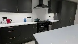 Kitchen Transformation | Plum Kitchens X AJH Media