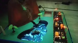 Save Earth Science Project For School | Science Projects | DK Robotics