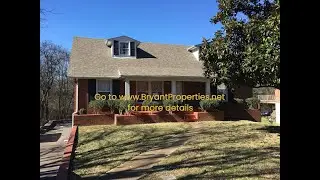 Nashville Homes for Rent 4BR/2BA by Nashville Property Management