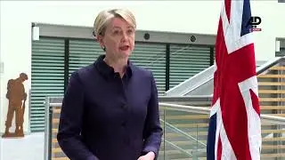 Counter-terror arrests reflect 'complexity' of UK security challenges, says Home Secretary