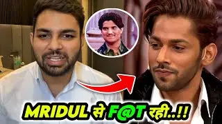OMG! 🤯 Mridul Bhai Nanduugujjar REPLY Baseer Ali | Bigg Boss 19 News 