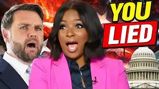 Crockett Asks JD Vance ONE Simple Question - He BREAKS DOWN Completely!