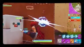 Je teste le mode bataille de gourmandise fortnite