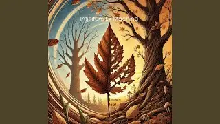 A Brown Leaf