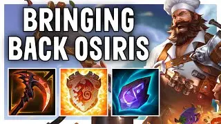 Эта безумная сборка снова делает Осириса играбельным &mdash; Osiris Solo Ranked Conquest