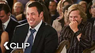 El Funeral más Divertido de la Historia del Cine - SON COMO NIÑOS Clip (2010) Adam Sandler