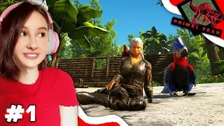 MA NOUVELLE SÉRIE SUR PRIMAL FEAR! #1⚡ARK PRIMAL FEAR FR - ARK FR -