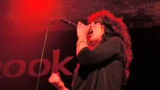Patti Russo - Madeline (The Brook, Southampton 7 May 2015)