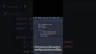 AFK bot using python 🐍💻😮 #programming