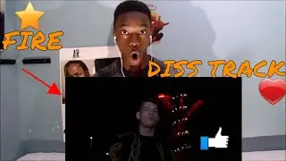 THE - TRUTH - JESSICA ROSE DISS TRACK (Official Music Video) REACTION