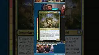 Commander Deck verliert NIE? 🤯 Budget Cascade!