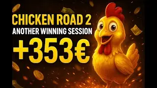 Chicken Road 2 &ndash; Erfolgreiche Session +353&euro; 🐔💸
