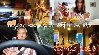 SOLO PARENTING WHILE HUSBAND IS AWAY! | VLOGMAS DAY 8 | TODDLER MOM VLOG