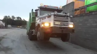 scania T113