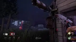 Dbd Clips - The Grunting Hook