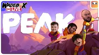 LIVE | PEAK with @AragonTelly, @Kaelan & @Nominalgravy!