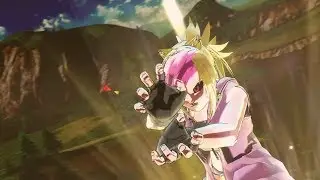 Xenoverse 2 Legend Patrol Pt.7 - The Dreaded Cell Games!