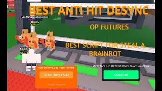 Steal A Brainrot Script - BEST - Instant Steal, Anti Hit, Invisible, Brainrot Spawner & More!
