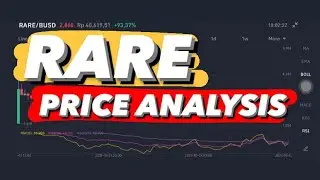 RARE PRICE PREDICTION | RARE PRICE ANALYSIS | RARE CRYPTO | RARE COIN | RARE TOKEN