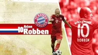 Fifa Ultimate Team History - Arjen Robben #5