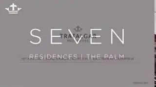 SE7EN RESIDENCES  - Luxury Apartments Opposite Nakheel Mall, Palm Jumeirah