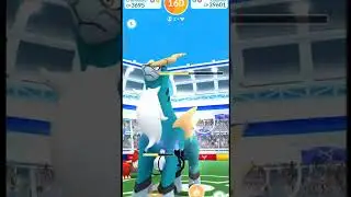 Cobalion Duo With 15 Seconds Remaining😱 | Pokemon Go |