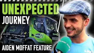Moffat's Unexpected BTCC Journey | BTCC Feature with Aiden Moffat