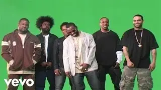 The Roots - I Don't Care ft. Dom