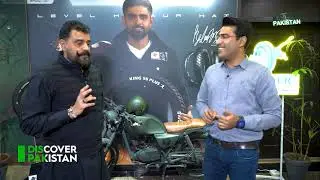 Get a sneak peek of Pakistan's largest tyre manufacturing company, Panther Tyres | Discover Pakistan