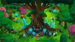 Chumbi Valley - Primordial Highlands (Visualizer)