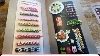Sticks and Sushi - Must try Modern Japanese Restaurant in London Part 1 Eye Catching Menu