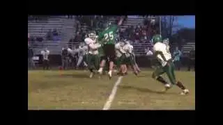 Joe Johnson Football Highlights