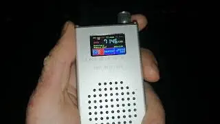 CQWPX 2025: BA8CT on 40 Meter Band