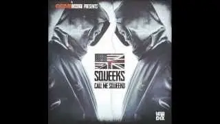 Squeeks - MY SCREAM (CALL ME SQUEEKO MIXTAPE)