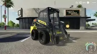 BUYING NEW HOLLAND L218 AND TRANSPORTING BIG BAGS/ FARMING SIMULATOR 19 /EPISODE 26