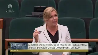 Over a million tune into Conway-Walsh Speech on Junior Minister Pay Increase