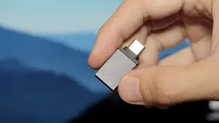 USB type-c to USB 3.0 OTG converter for Mac and Android