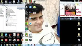 Redmi 6pro mi account frp without credit without auth id FREE in edl mode
