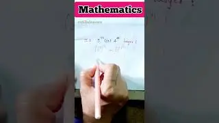 Math | Basic Maths | Mathematics #stillalearner #shorts #math #basicmaths