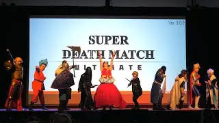 [4K] Anime Boston 2019 Deathmatch - 60 fps