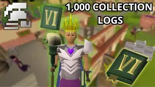 1,000 Collection Logs on a UIM