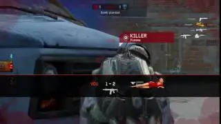 Warface NA: Pussee too good.
