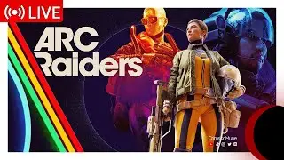 🔴 Expedition Stage 5 // ARC Raiders !code !mune